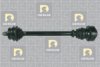 AUDI 8E0407271AB Drive Shaft